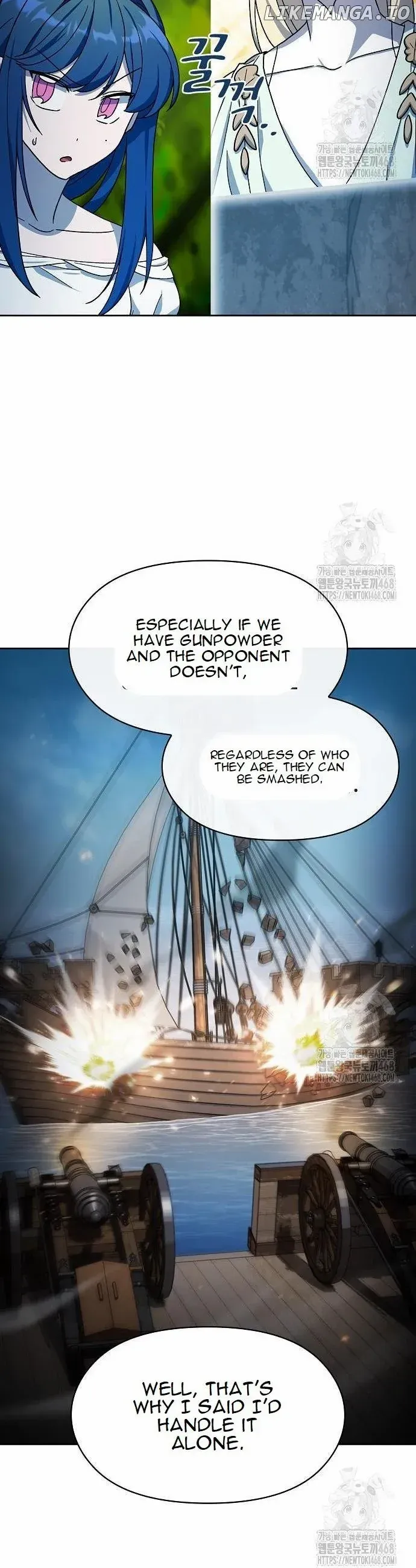 Read The Nebula’s Civilization Manga Online