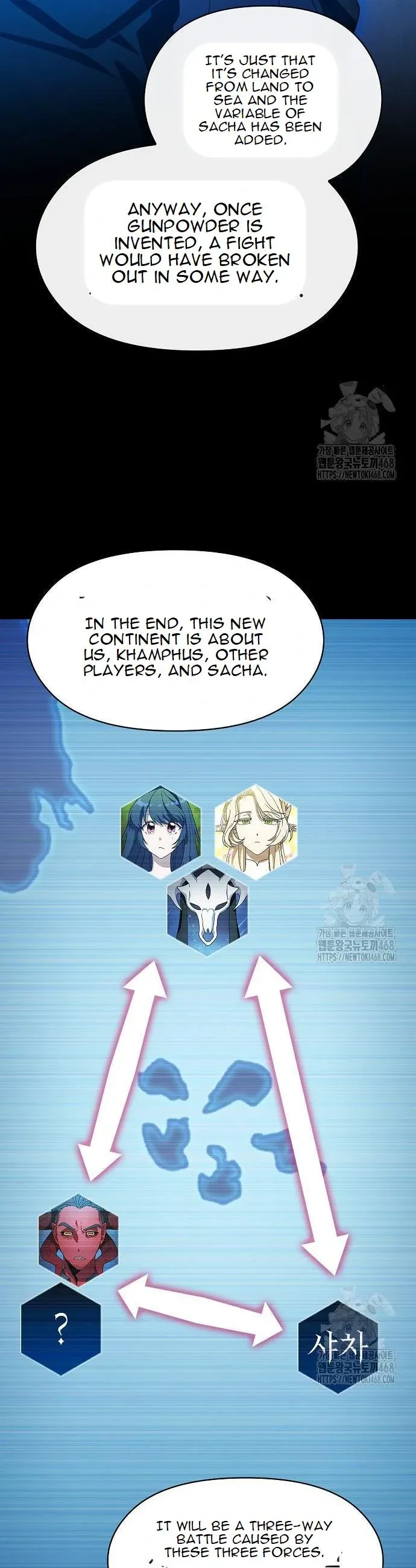 Read The Nebula’s Civilization Manga Online