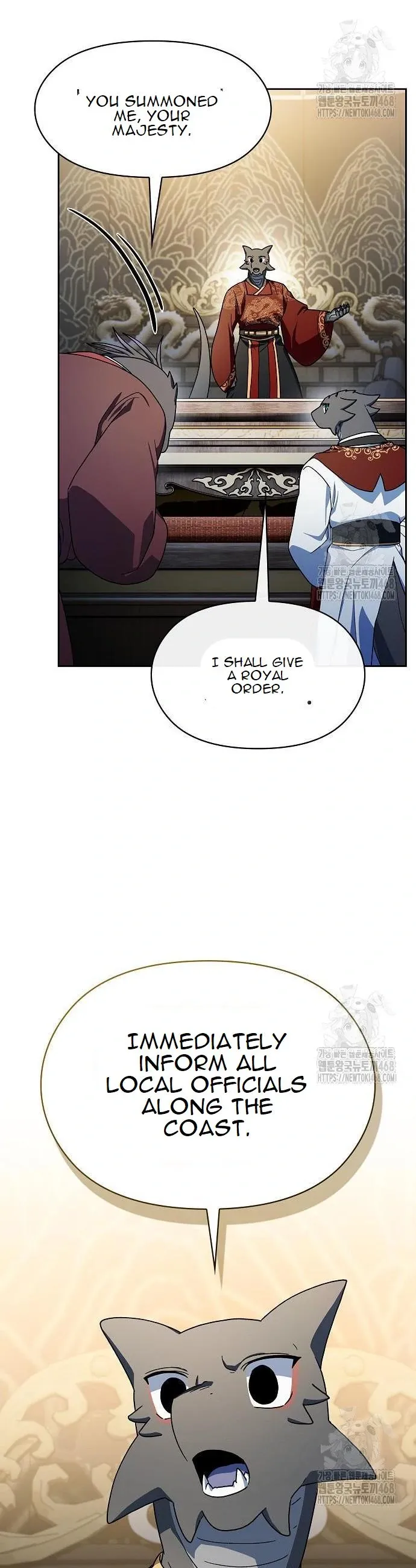 Read The Nebula’s Civilization Manga Online