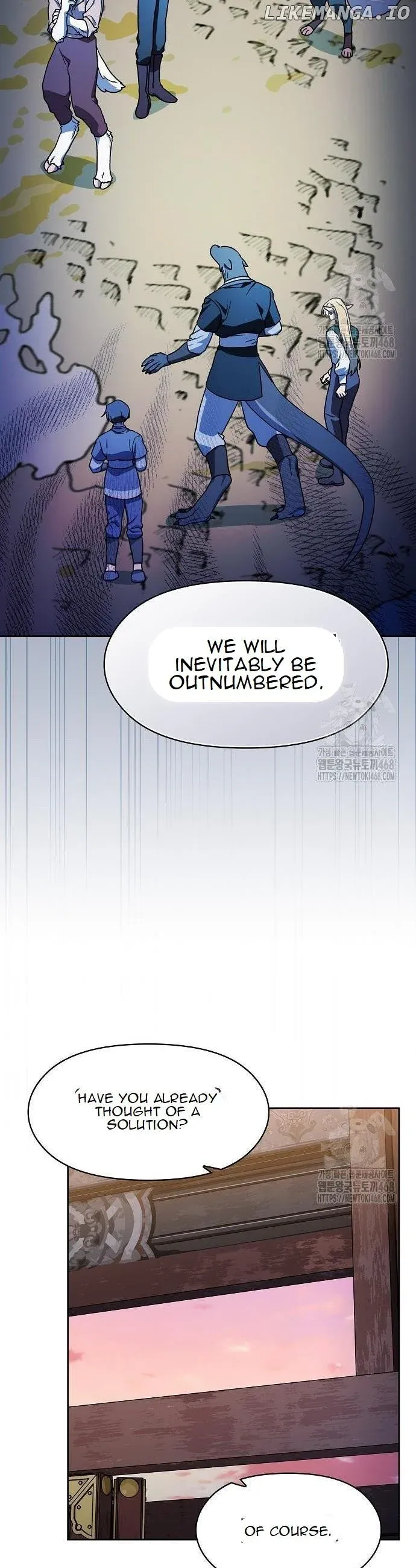 Read The Nebula’s Civilization Manga Online