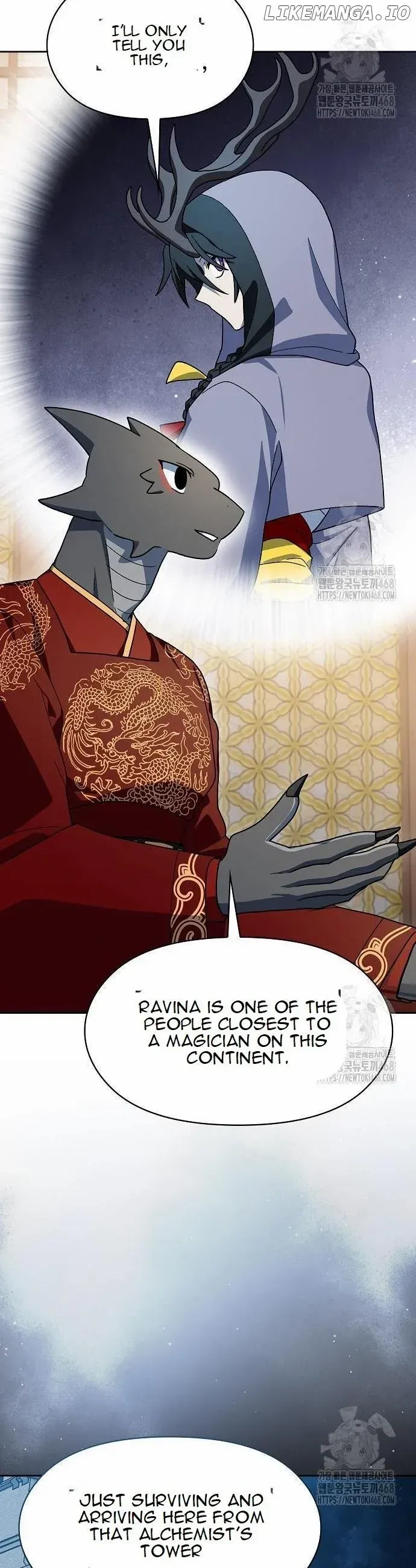 Read The Nebula’s Civilization Manga Online
