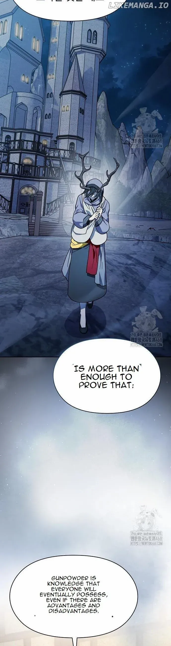 Read The Nebula’s Civilization Manga Online