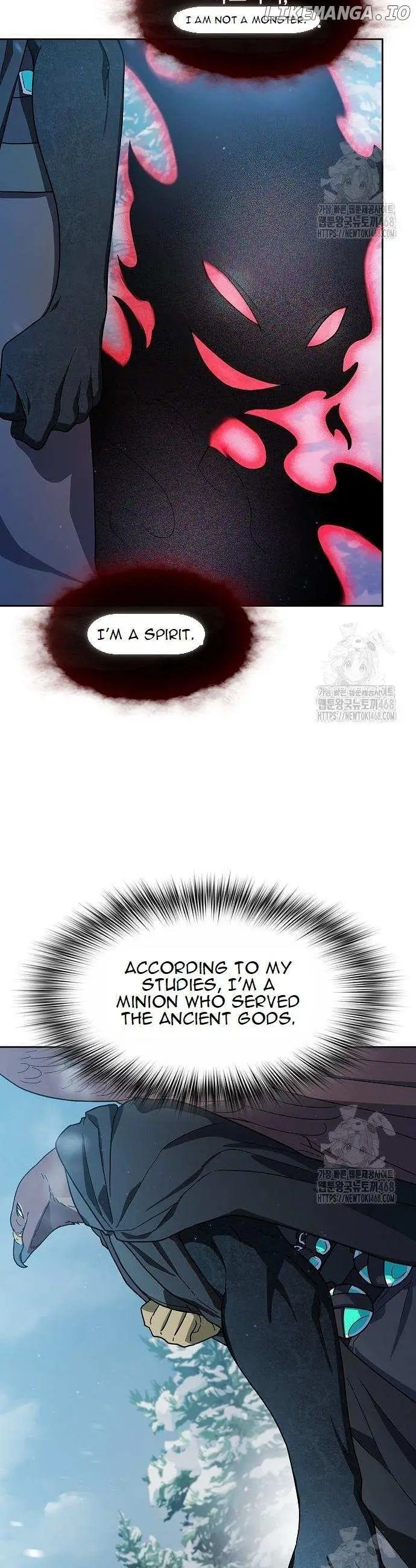 Read The Nebula’s Civilization Manga Online