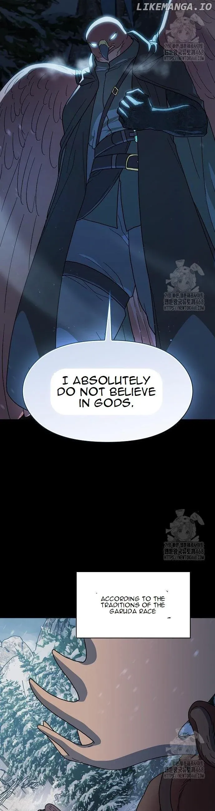 Read The Nebula’s Civilization Manga Online