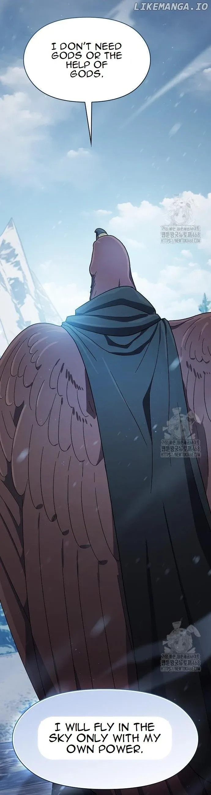 Read The Nebula’s Civilization Manga Online