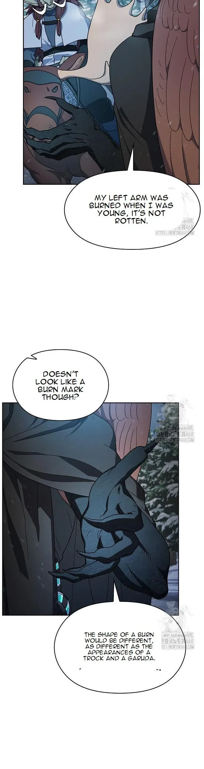 Read The Nebula’s Civilization Manga Online