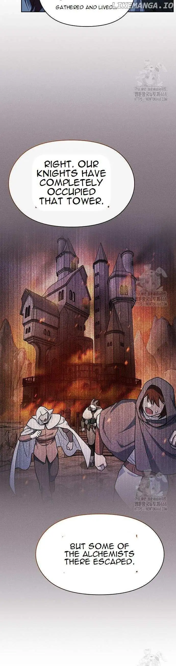 Read The Nebula’s Civilization Manga Online