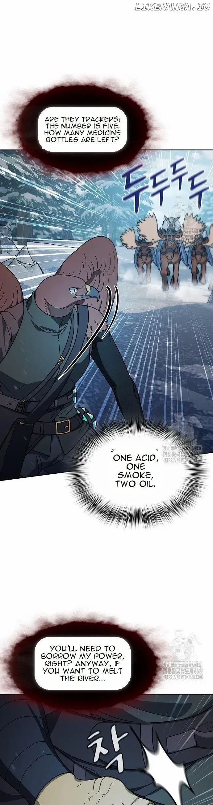 Read The Nebula’s Civilization Manga Online