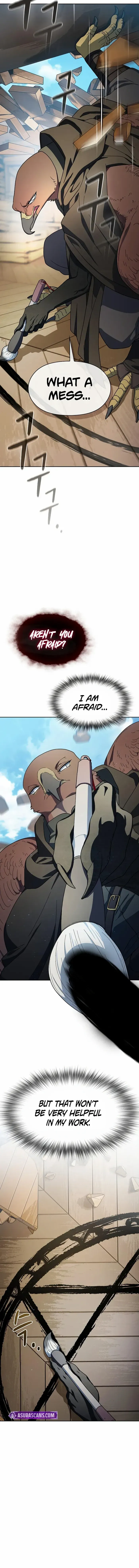 Read The Nebula’s Civilization Manga Online