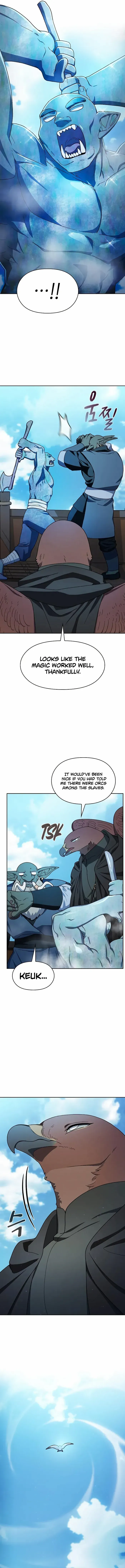 Read The Nebula’s Civilization Manga Online
