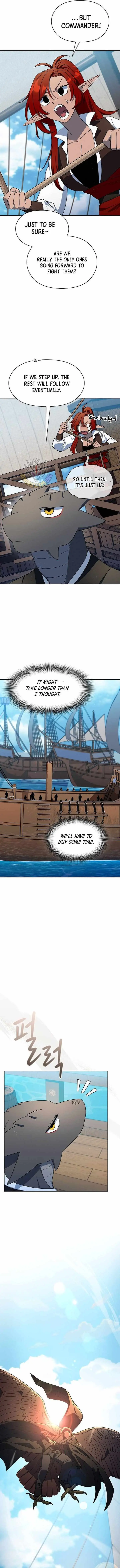 Read The Nebula’s Civilization Manga Online