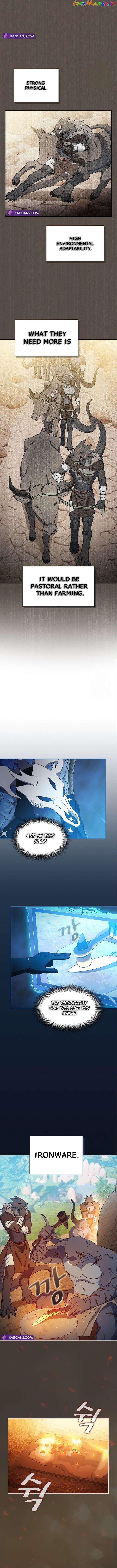 Read The Nebula’s Civilization Manga Online