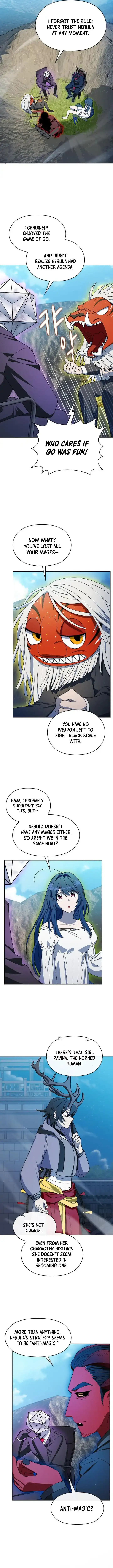 Read The Nebula’s Civilization Manga Online