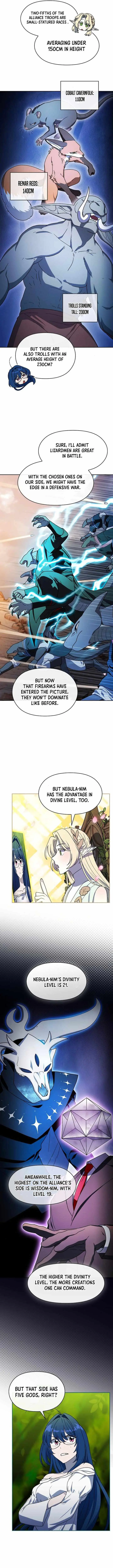 Read The Nebula’s Civilization Manga Online