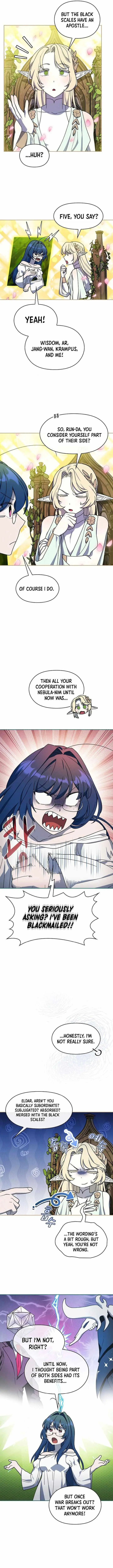 Read The Nebula’s Civilization Manga Online
