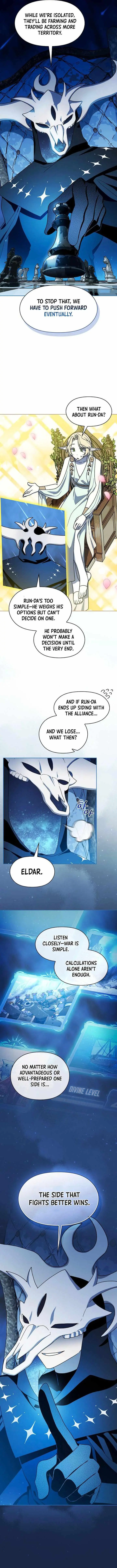 Read The Nebula’s Civilization Manga Online