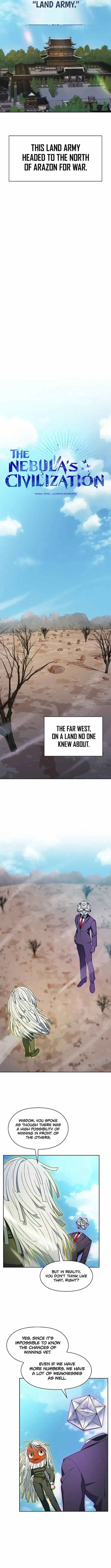 Read The Nebula’s Civilization Manga Online