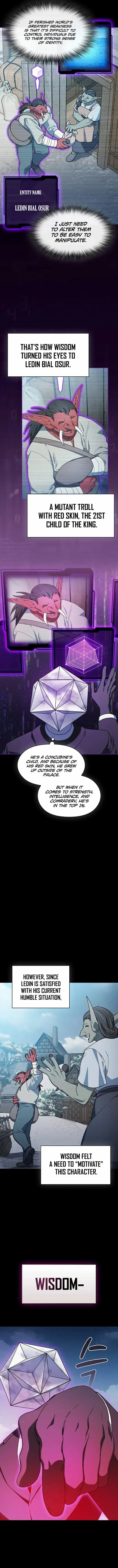 Read The Nebula’s Civilization Manga Online