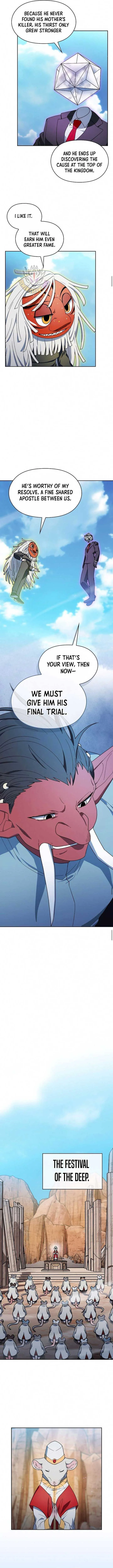 Read The Nebula’s Civilization Manga Online