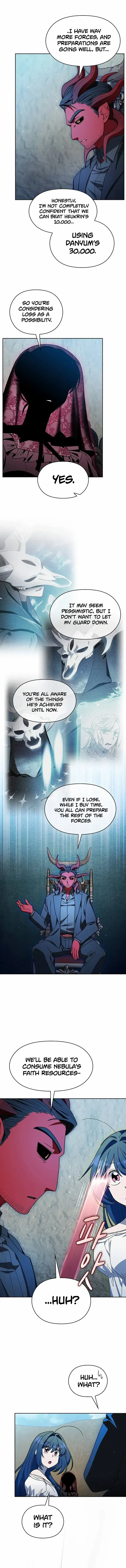 Read The Nebula’s Civilization Manga Online