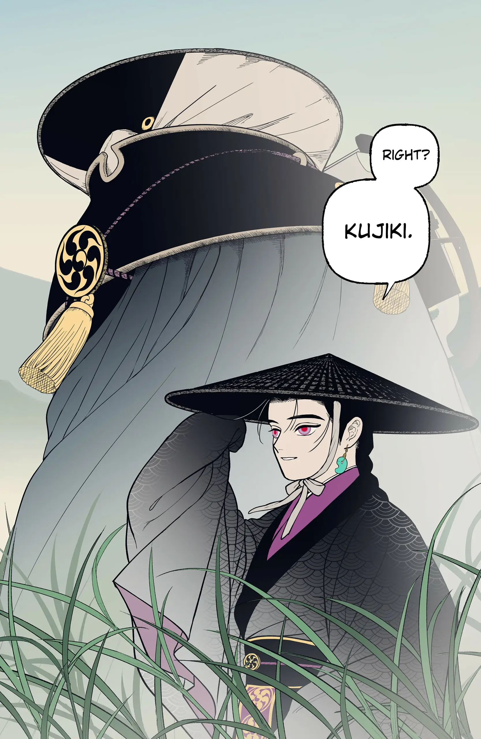 Read The Oracles of Kami (EN) Manga Online