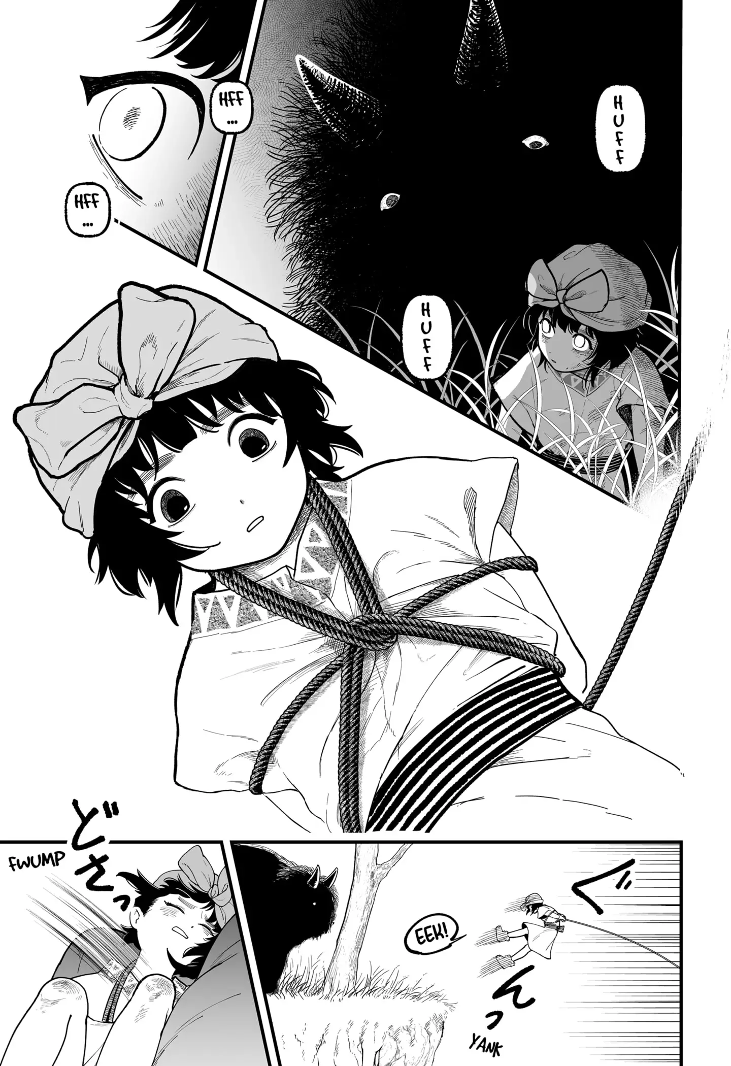 Read The Oracles of Kami (EN) Manga Online