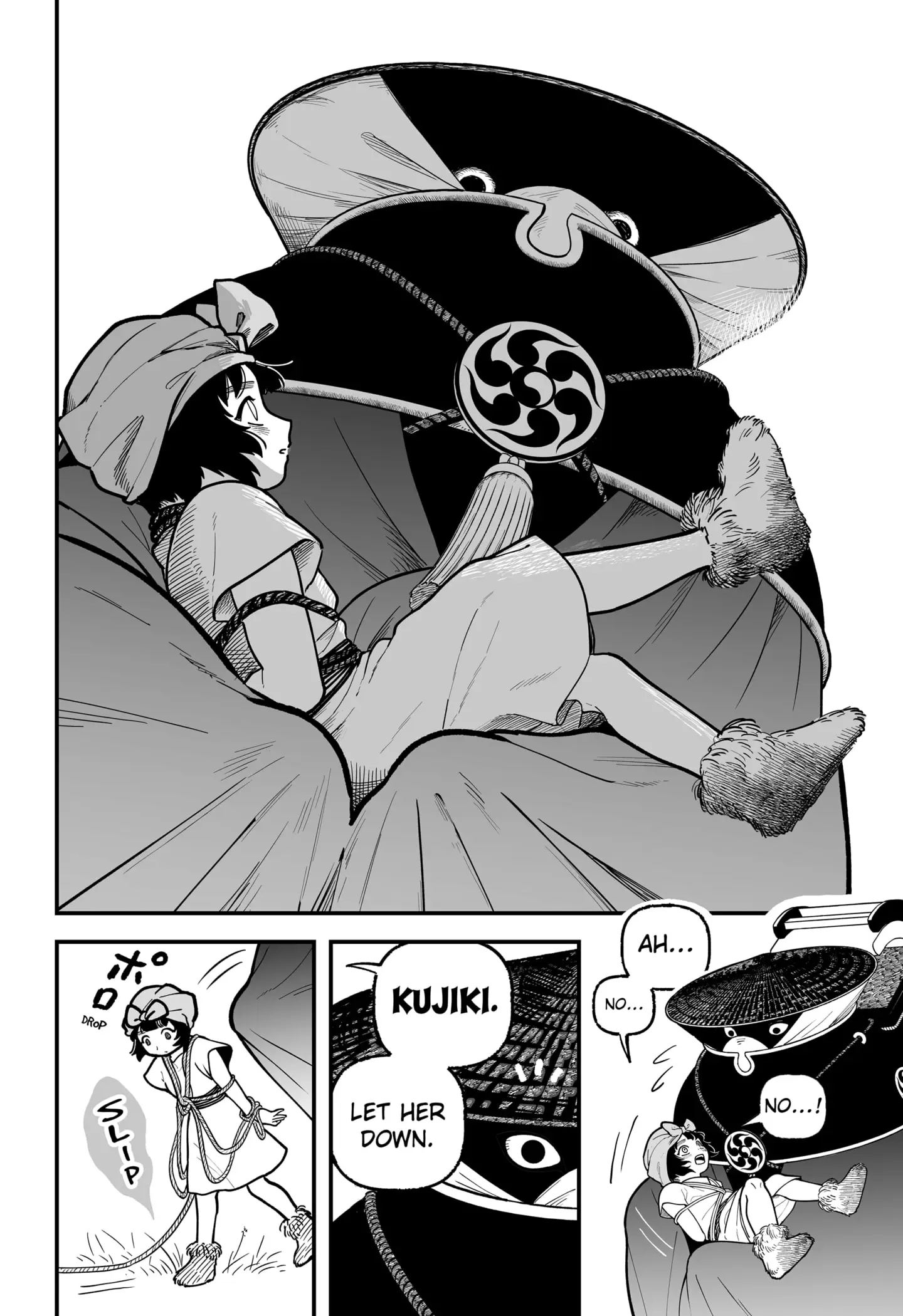 Read The Oracles of Kami (EN) Manga Online