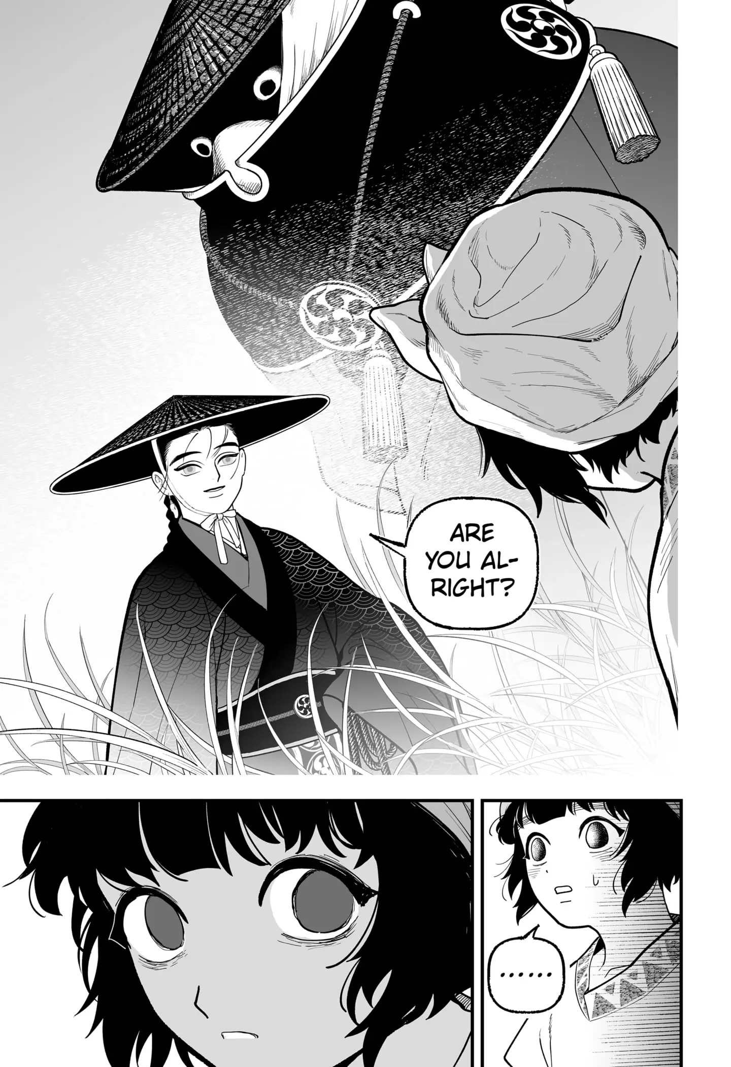 Read The Oracles of Kami (EN) Manga Online