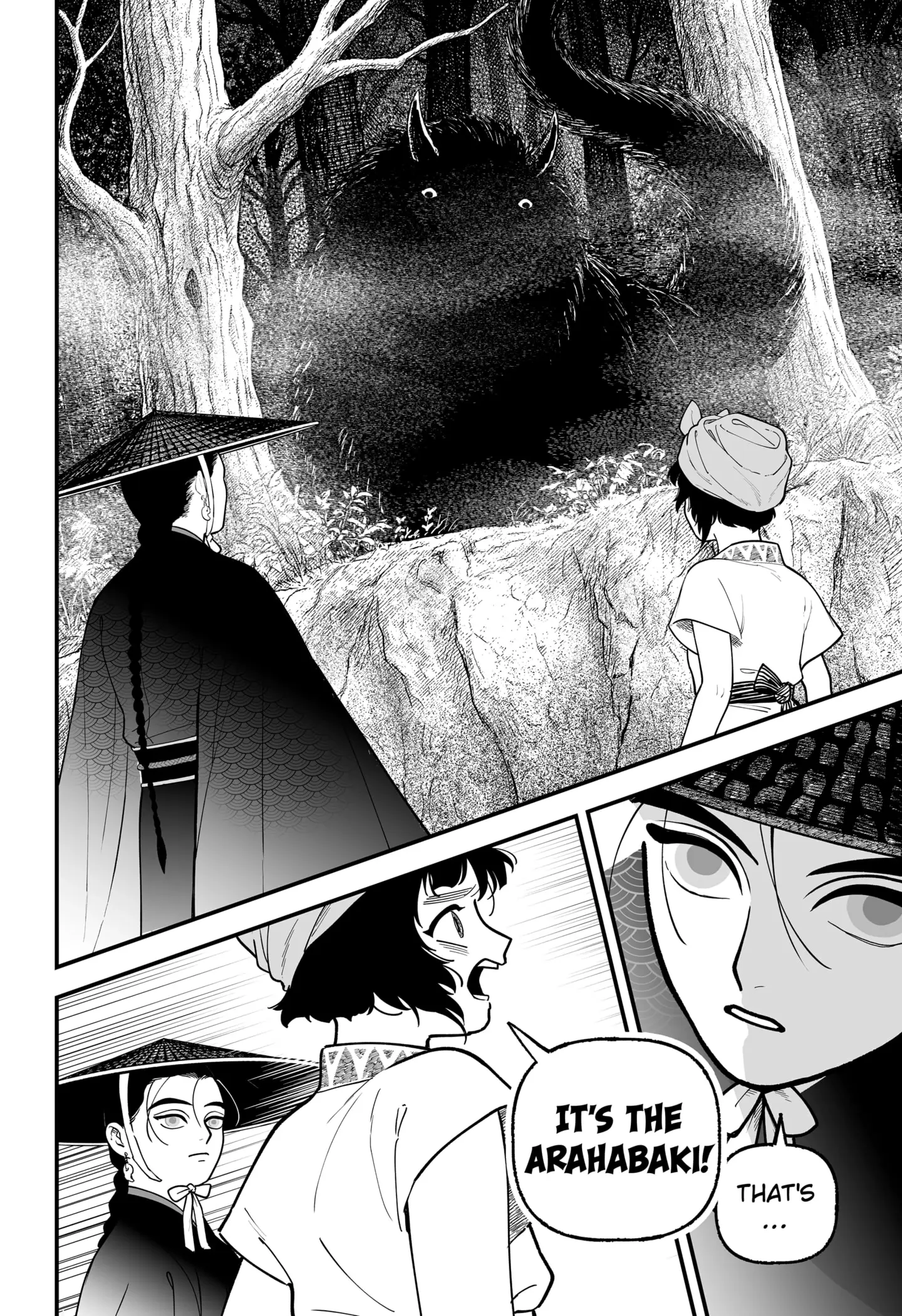 Read The Oracles of Kami (EN) Manga Online
