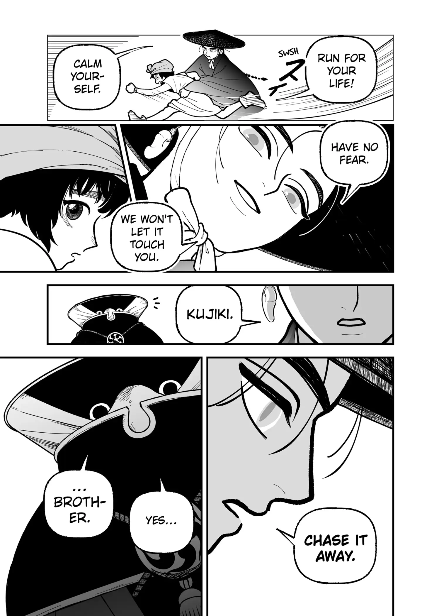 Read The Oracles of Kami (EN) Manga Online