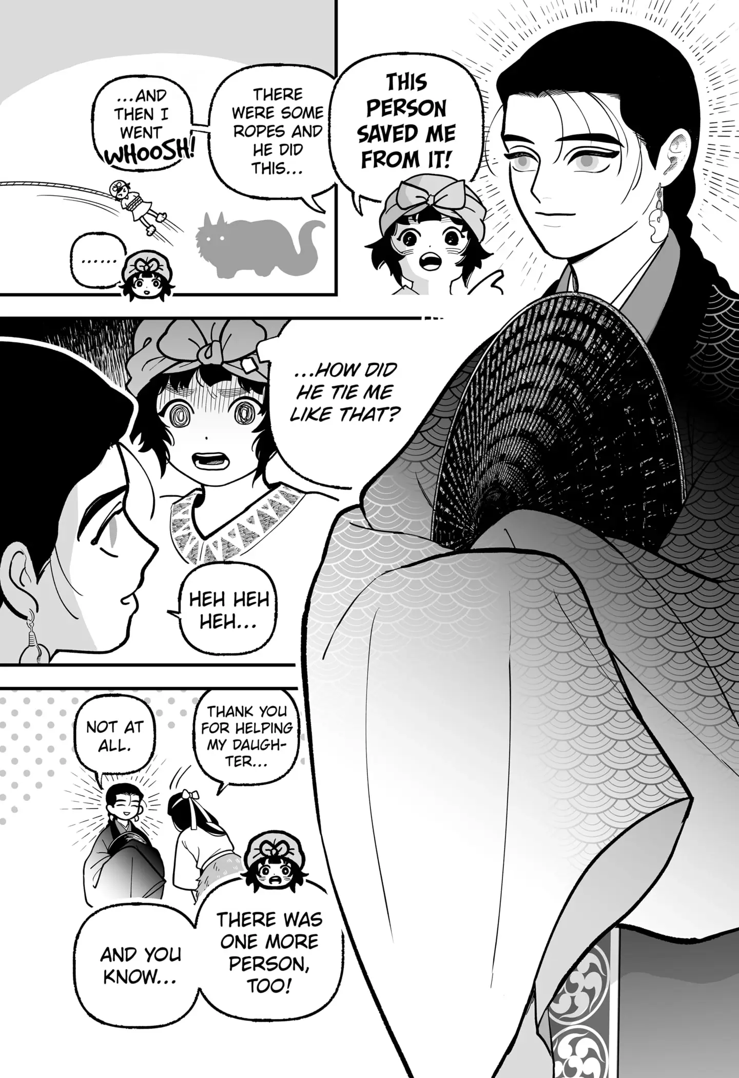 Read The Oracles of Kami (EN) Manga Online