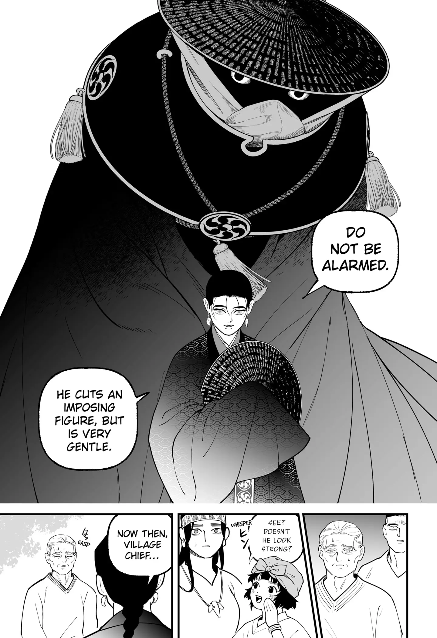 Read The Oracles of Kami (EN) Manga Online