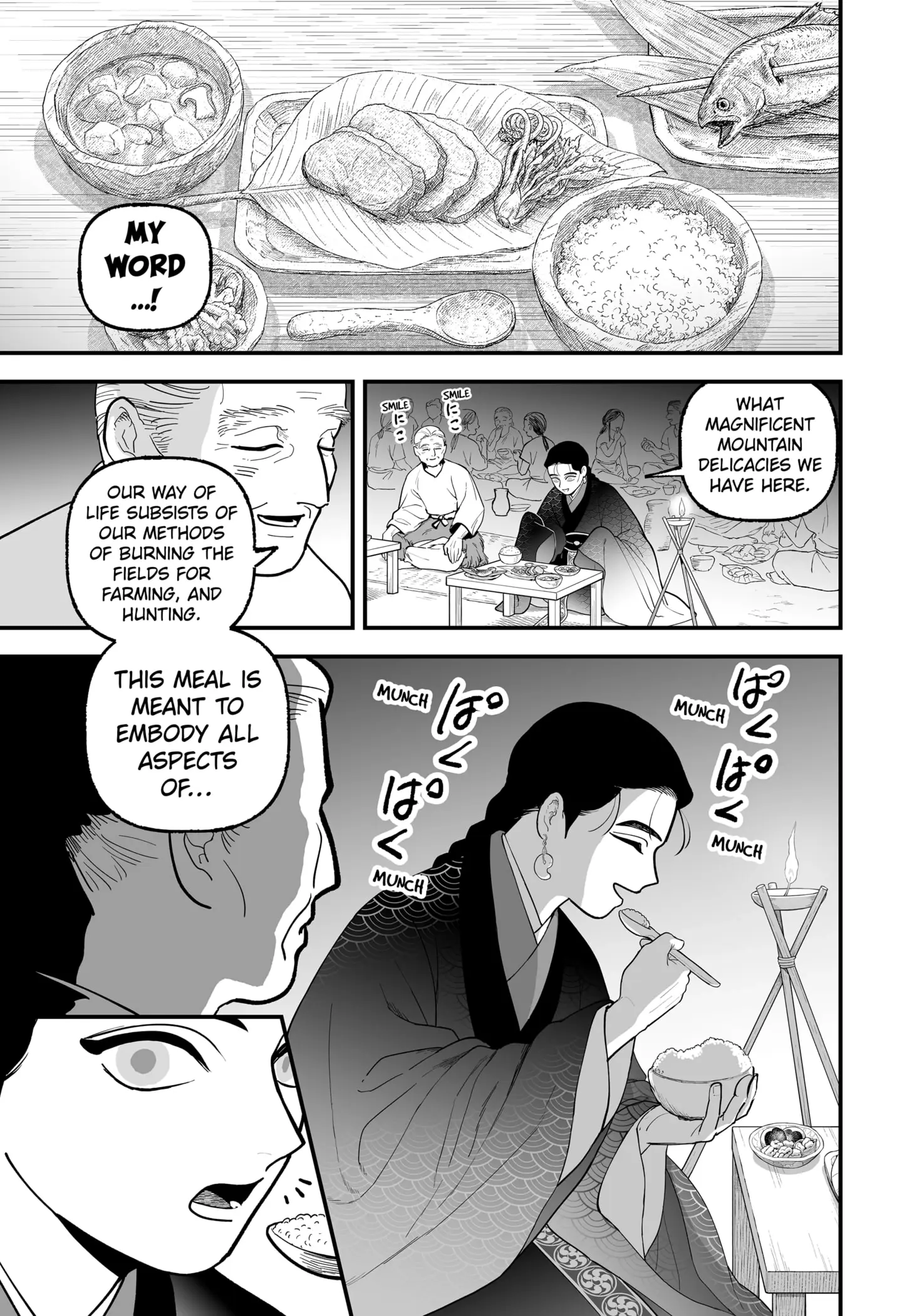 Read The Oracles of Kami (EN) Manga Online