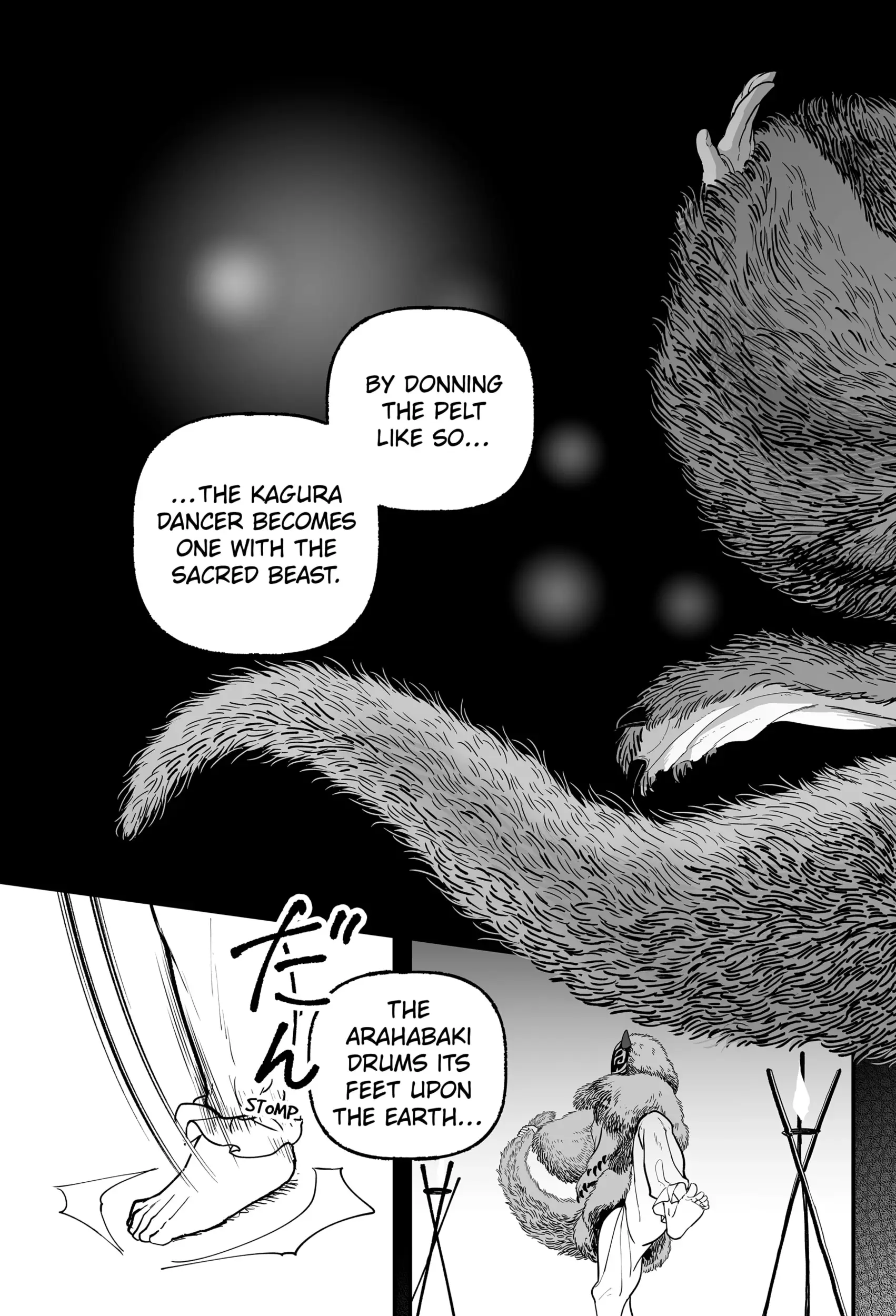 Read The Oracles of Kami (EN) Manga Online