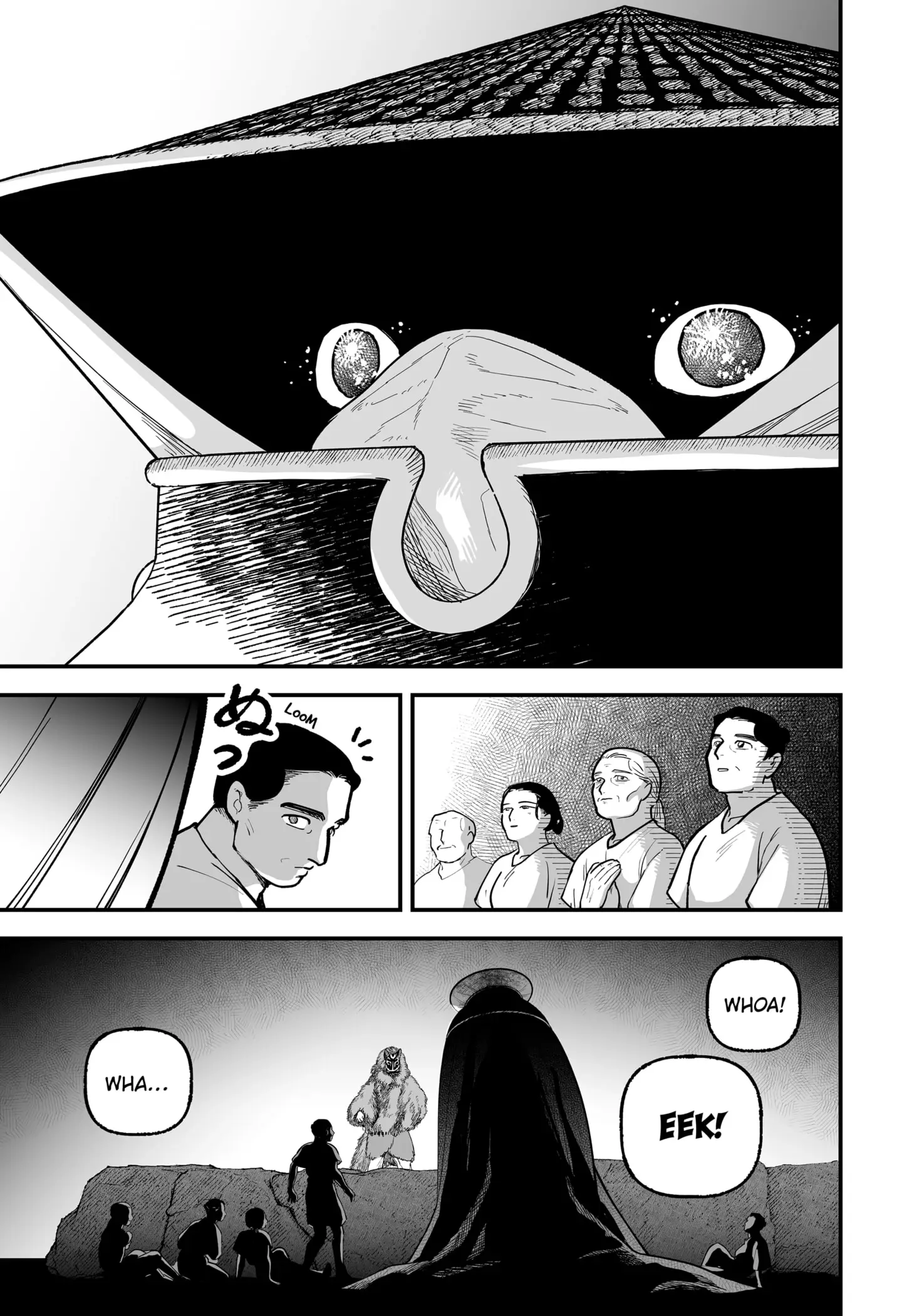 Read The Oracles of Kami (EN) Manga Online