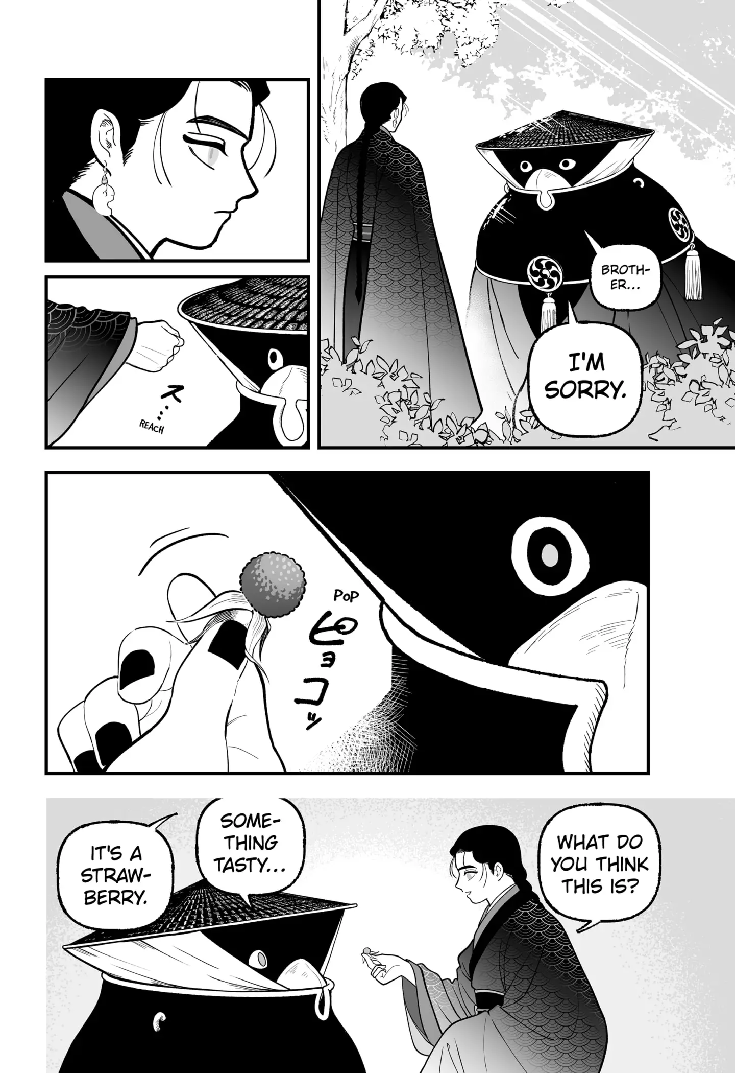 Read The Oracles of Kami (EN) Manga Online