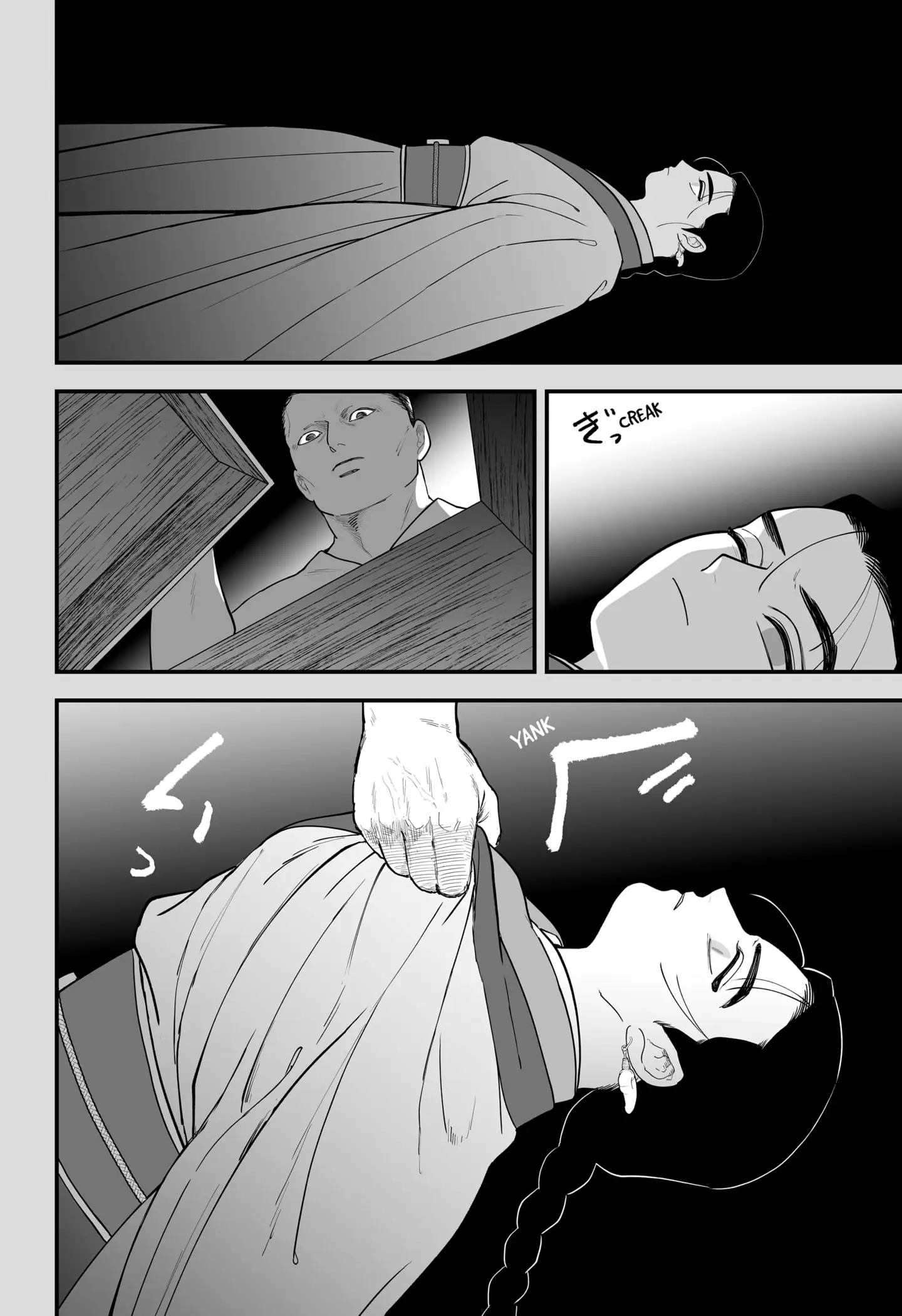 Read The Oracles of Kami (EN) Manga Online