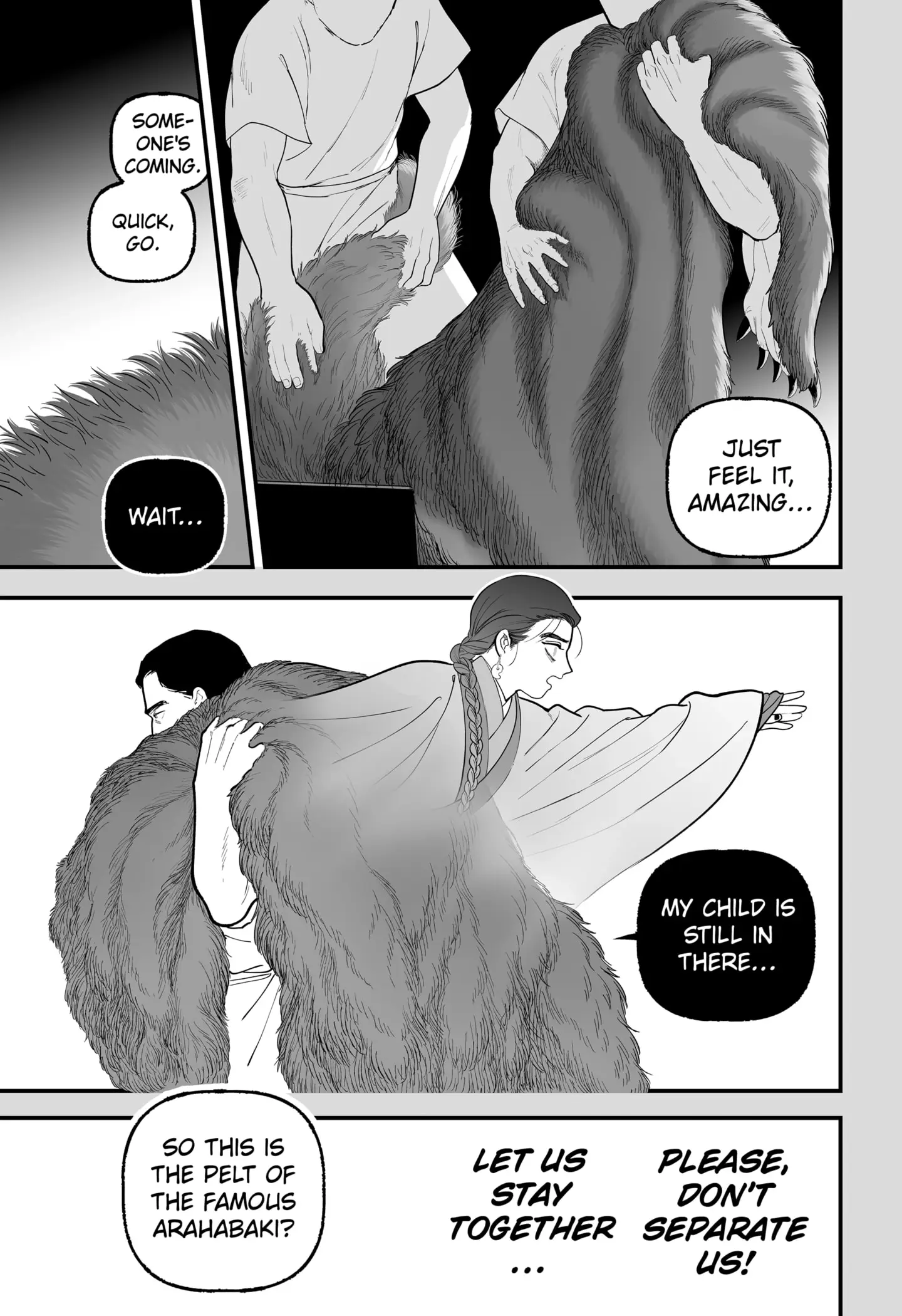 Read The Oracles of Kami (EN) Manga Online
