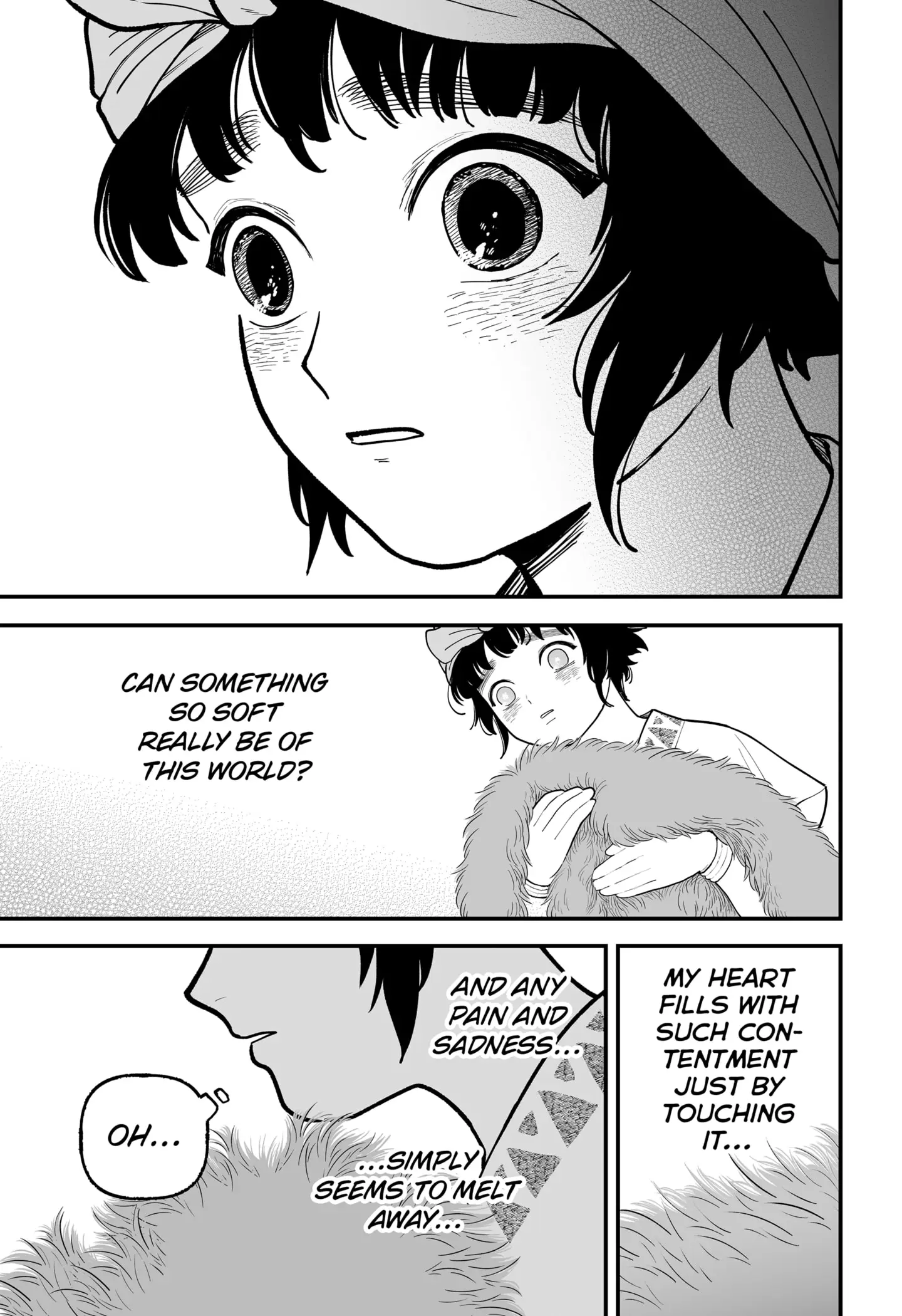 Read The Oracles of Kami (EN) Manga Online