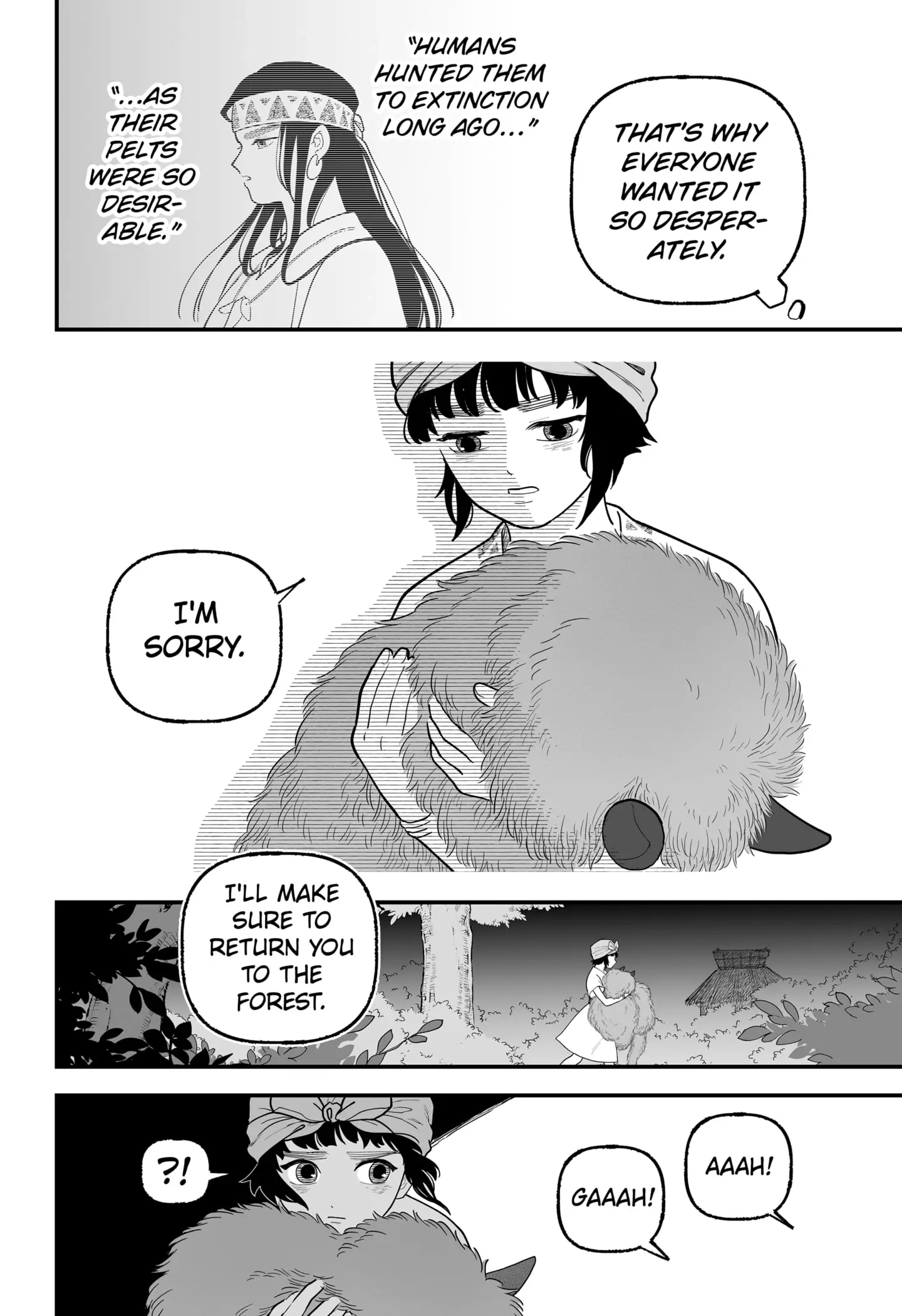 Read The Oracles of Kami (EN) Manga Online
