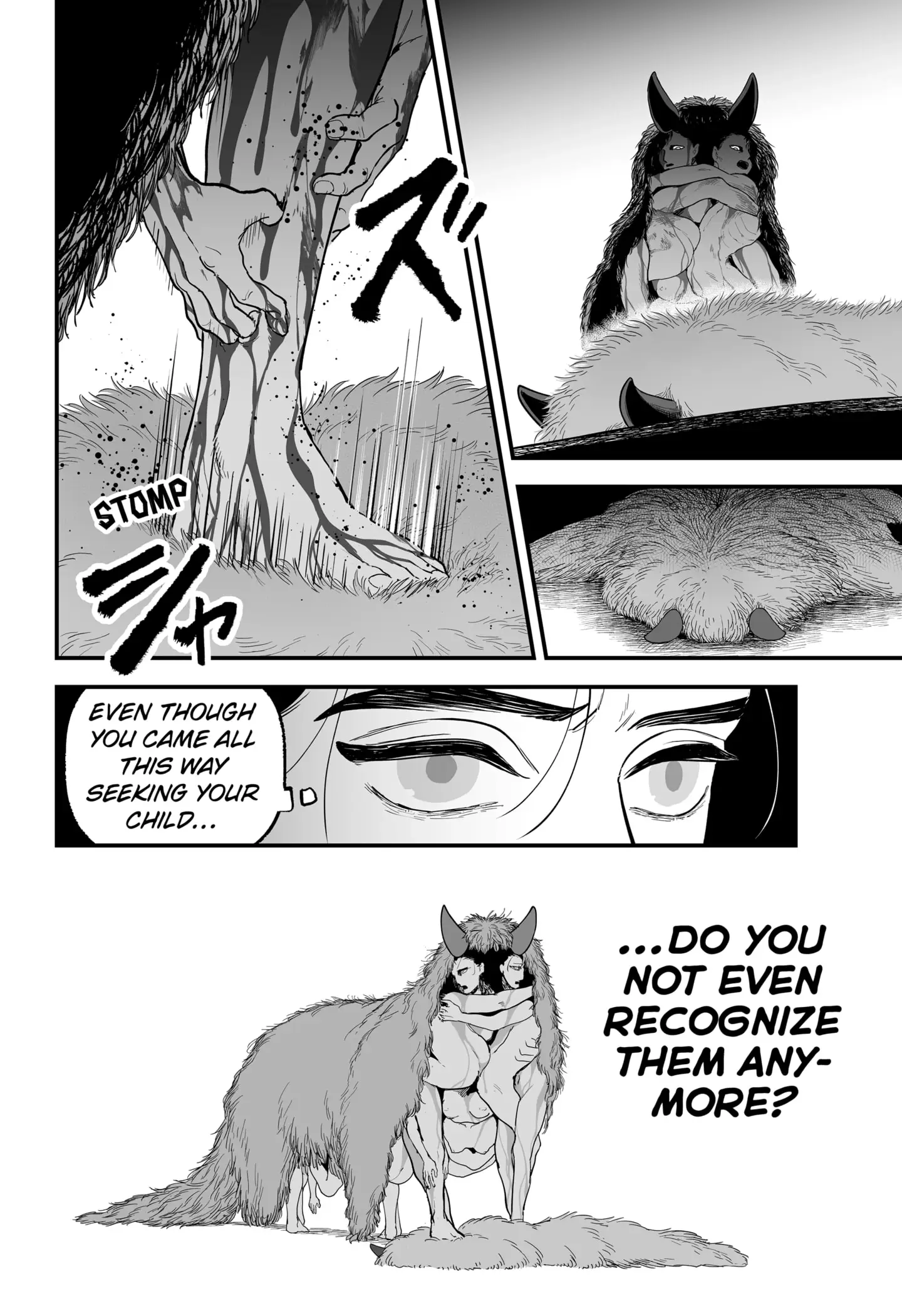 Read The Oracles of Kami (EN) Manga Online