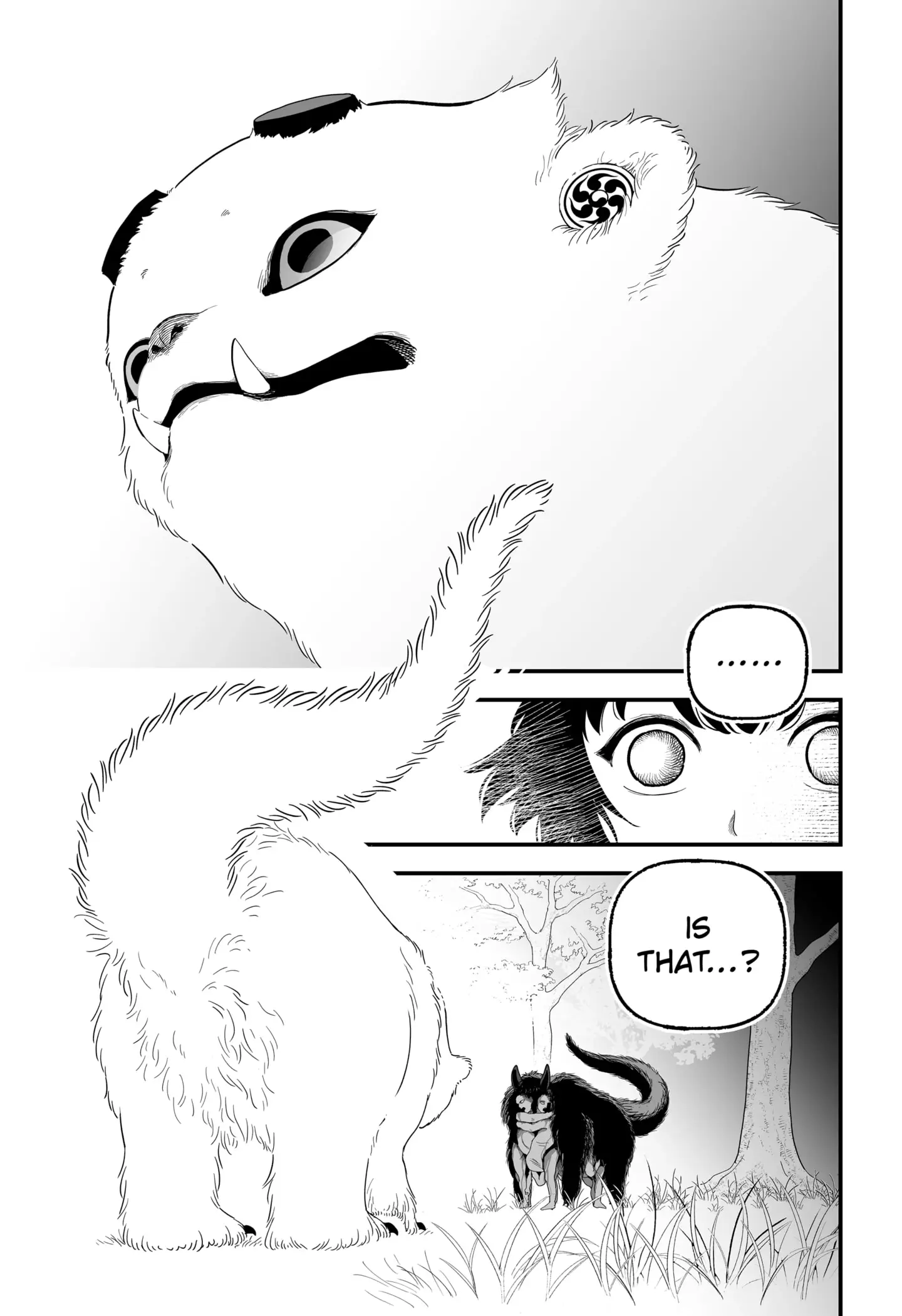 Read The Oracles of Kami (EN) Manga Online