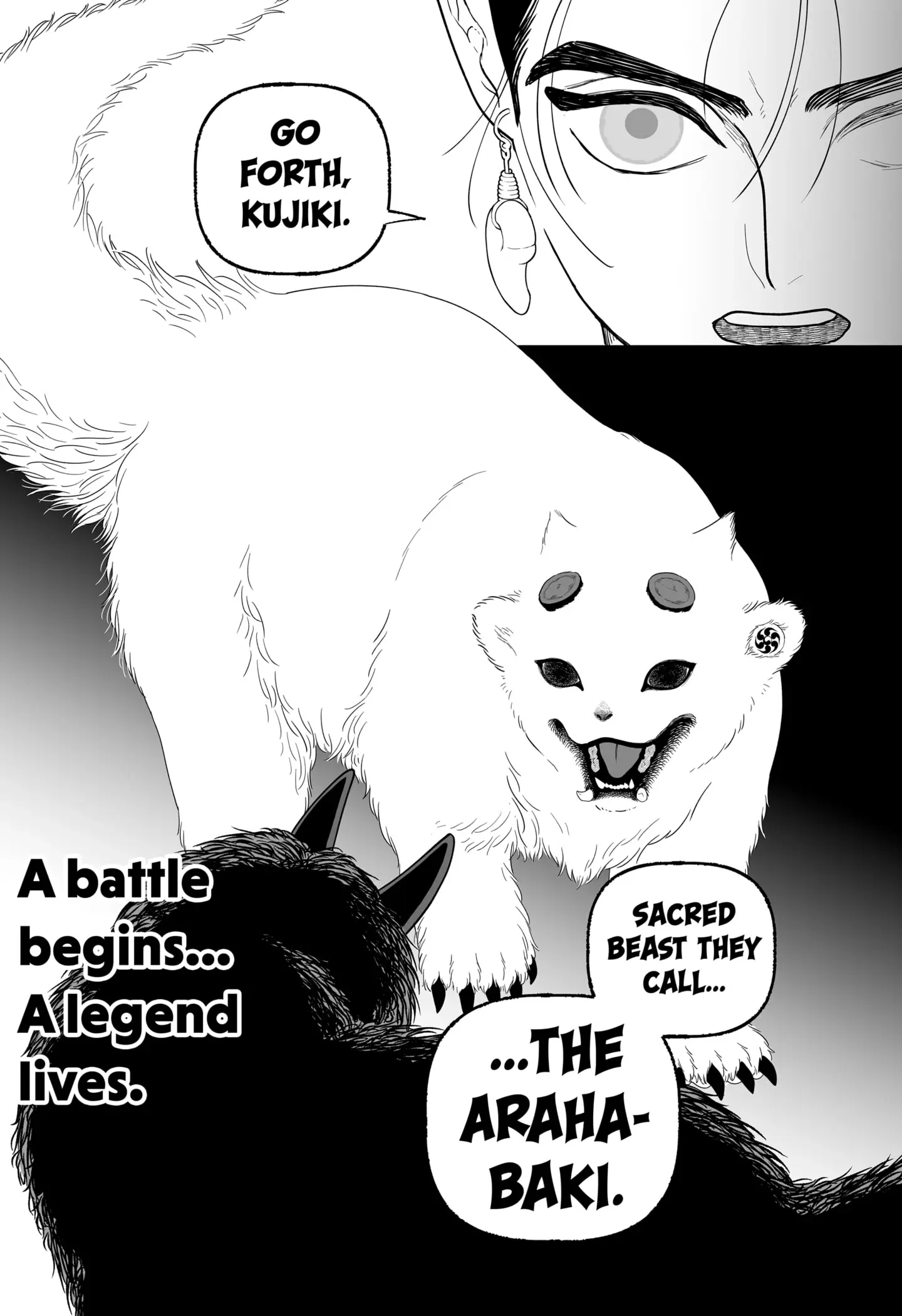 Read The Oracles of Kami (EN) Manga Online