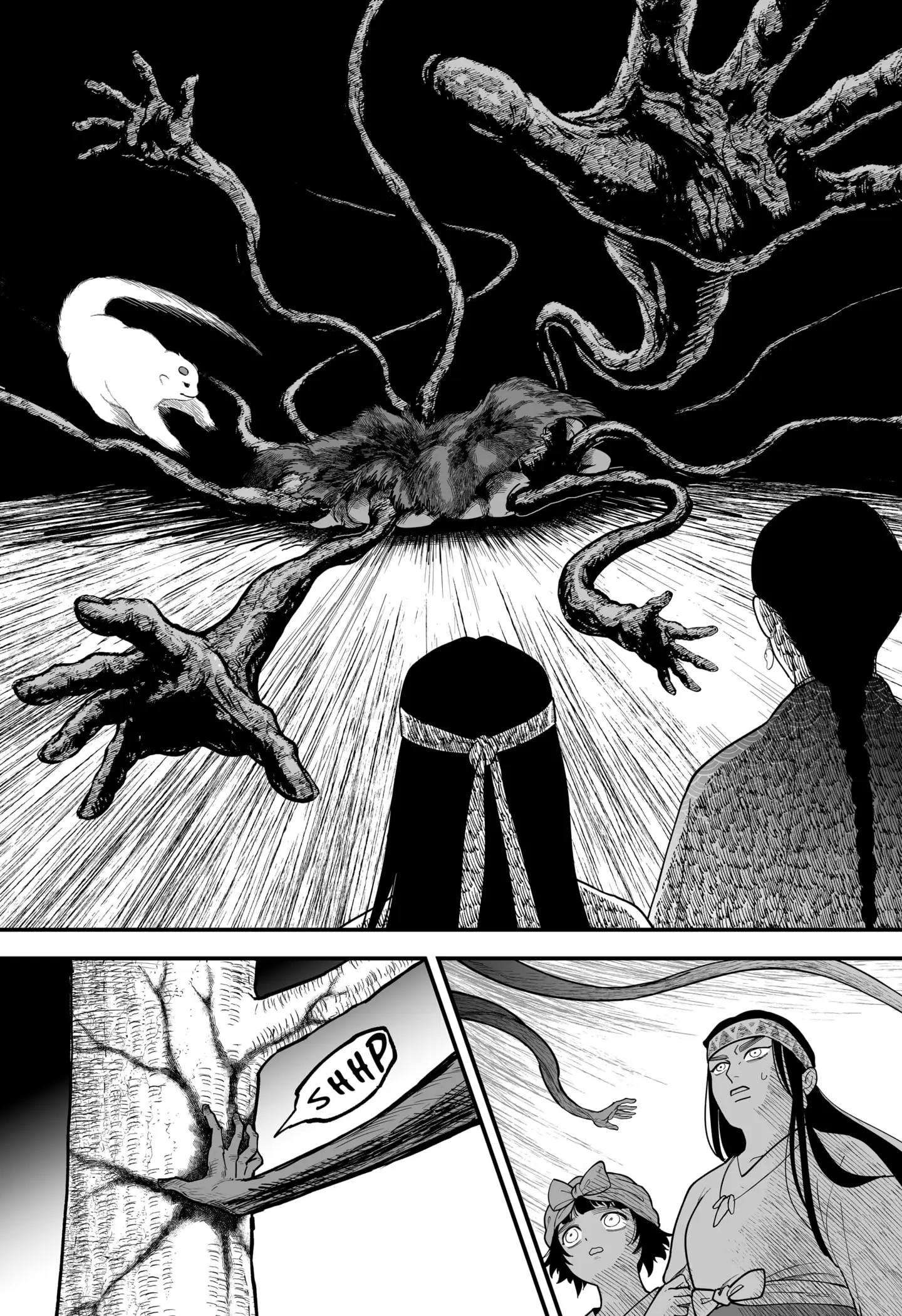 Read The Oracles of Kami (EN) Manga Online