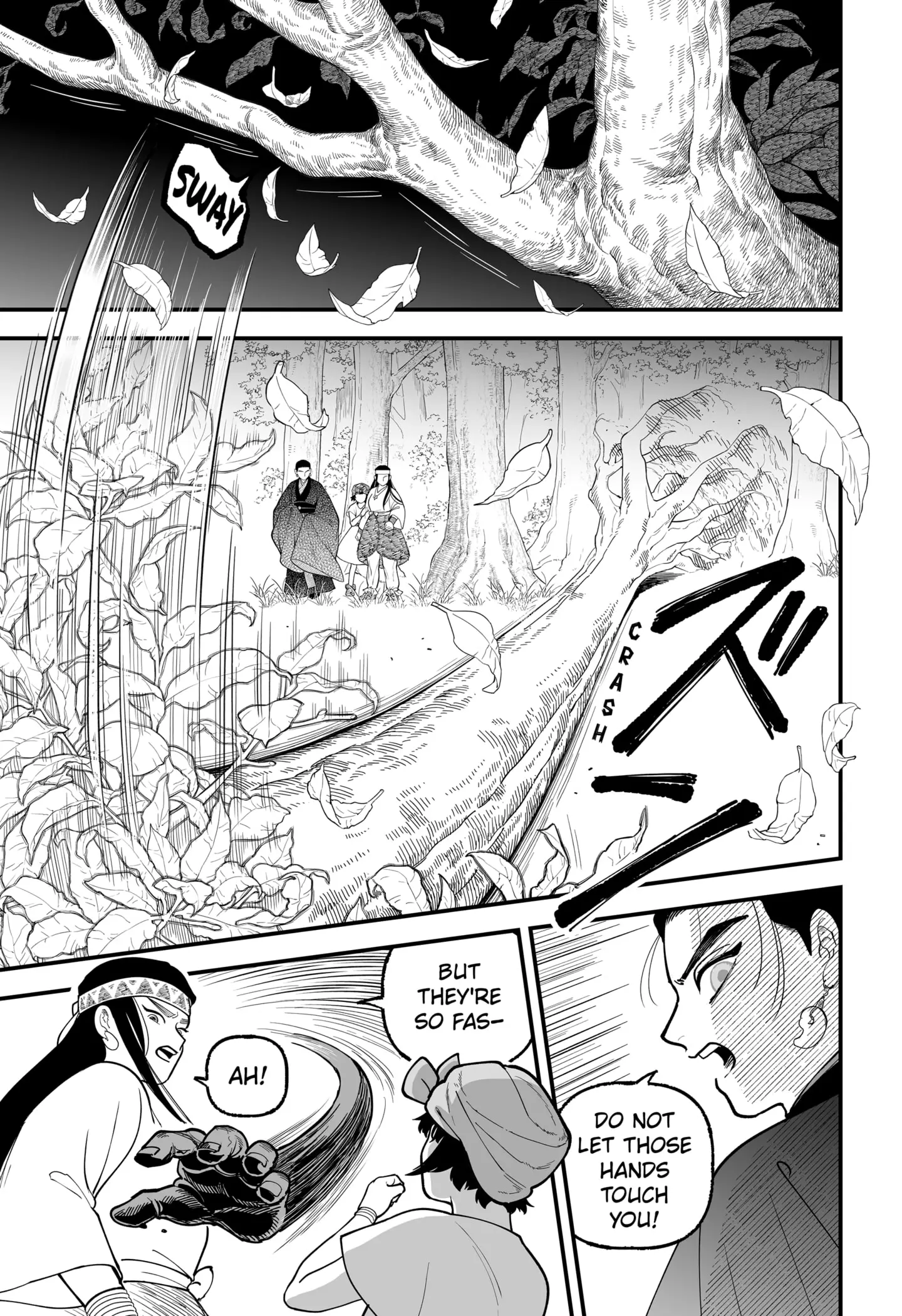 Read The Oracles of Kami (EN) Manga Online