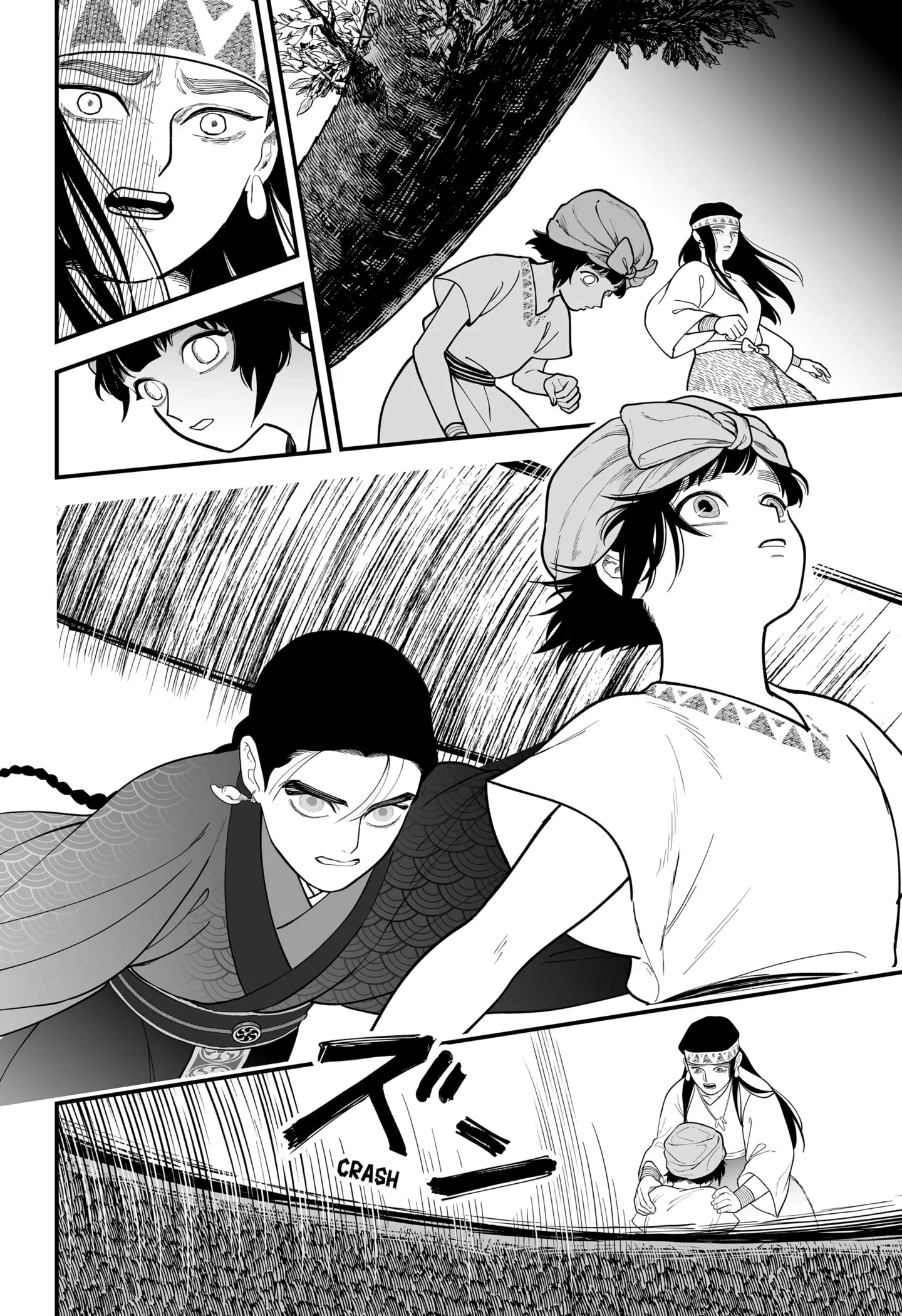 Read The Oracles of Kami (EN) Manga Online