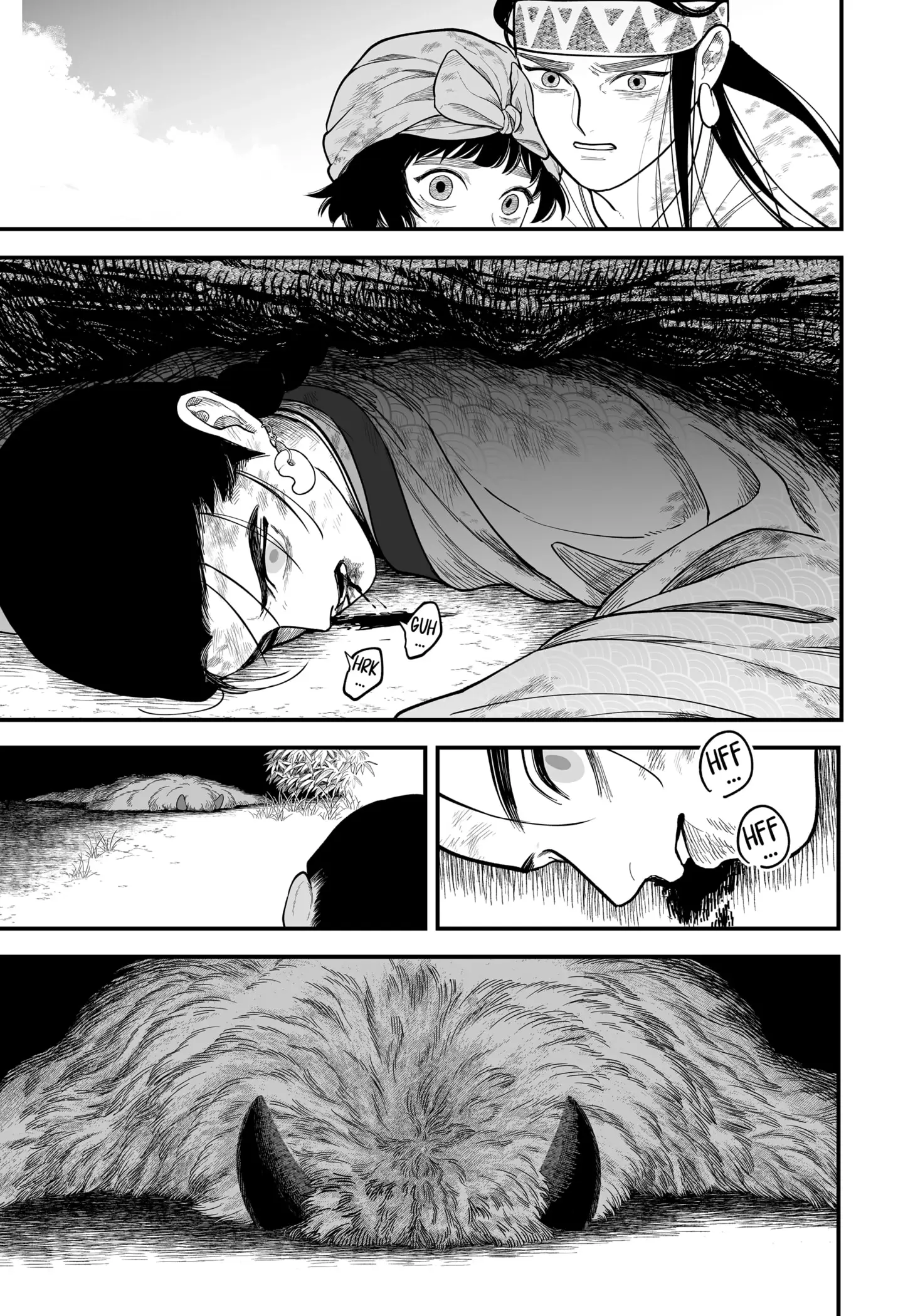 Read The Oracles of Kami (EN) Manga Online