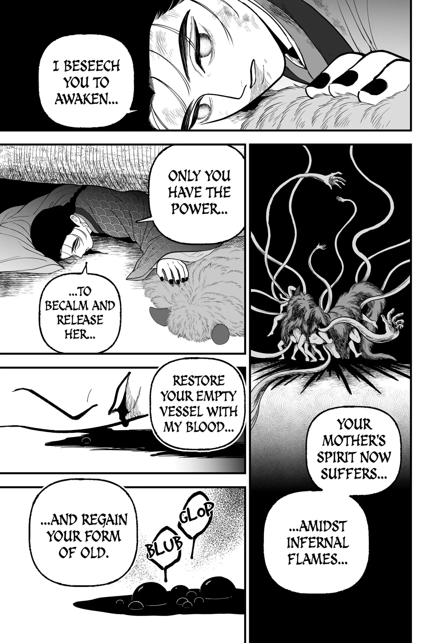 Read The Oracles of Kami (EN) Manga Online