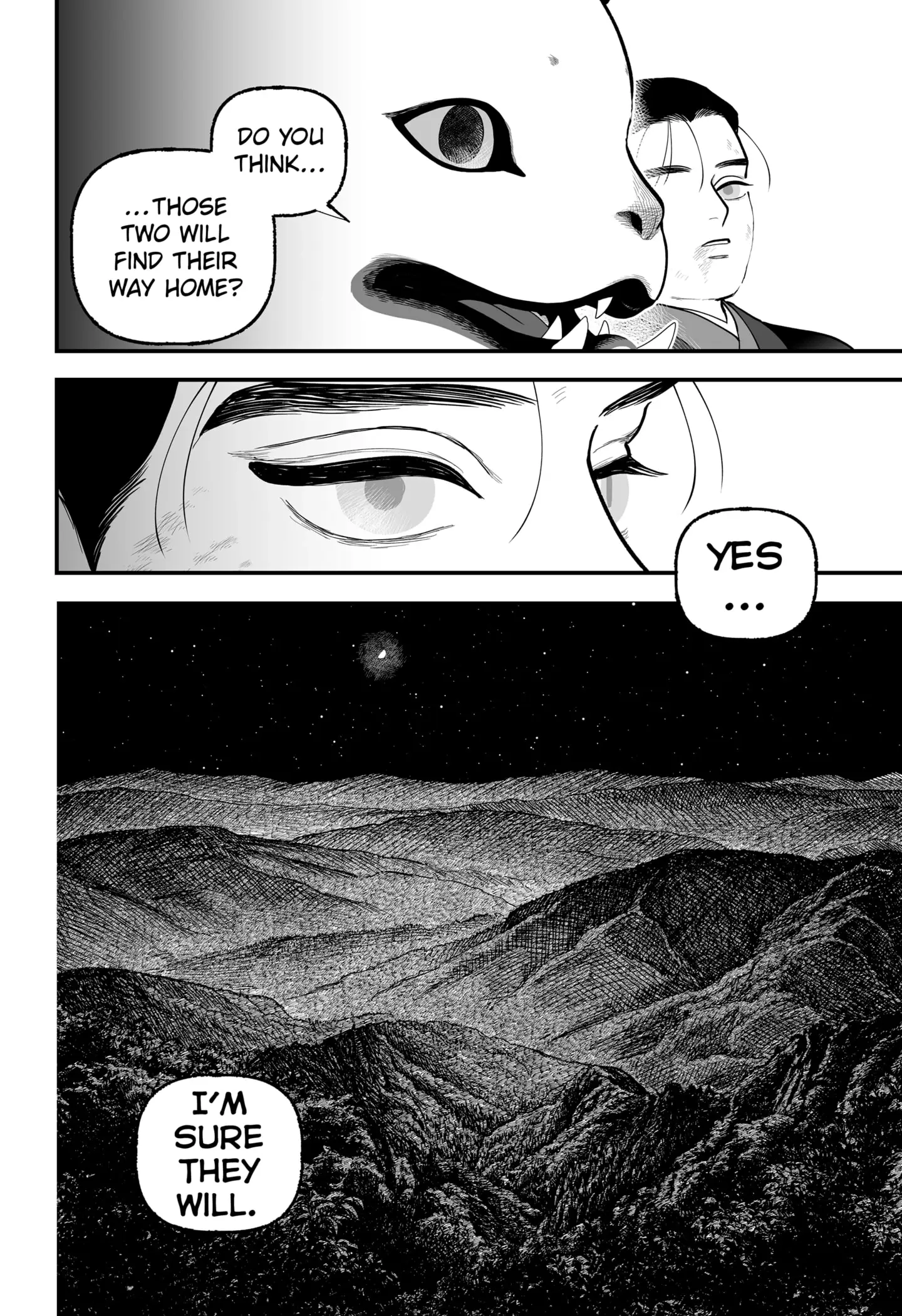 Read The Oracles of Kami (EN) Manga Online