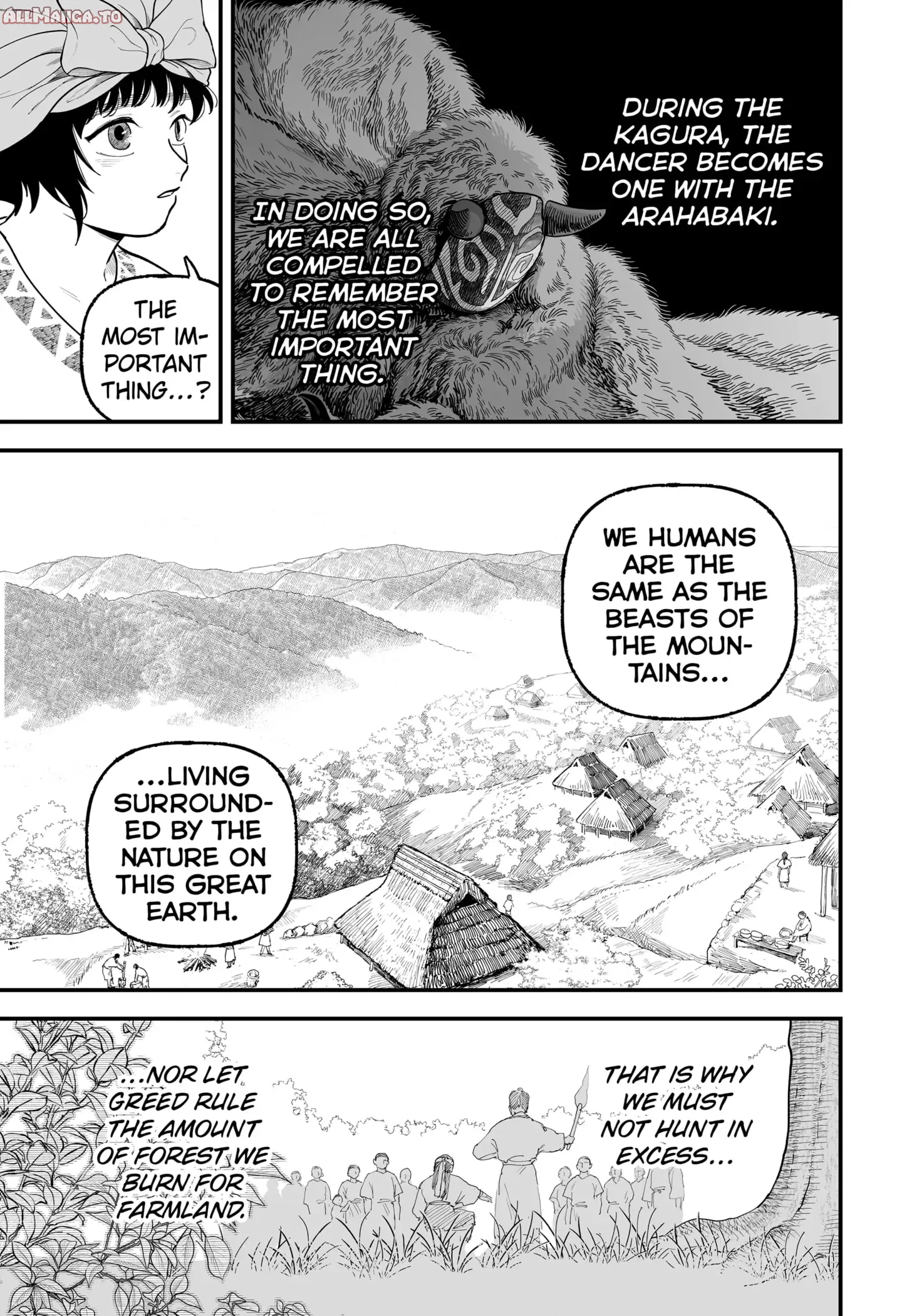 Read The Oracles of Kami (EN) Manga Online